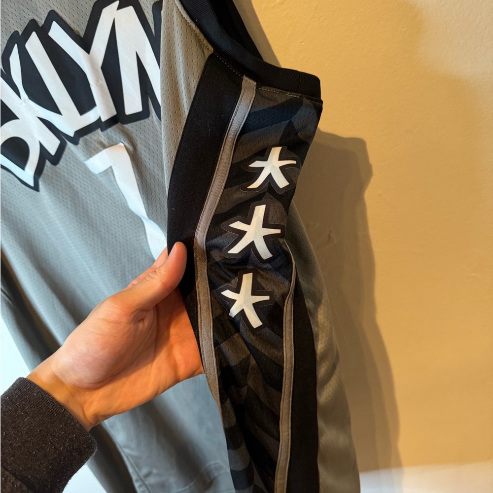 Brooklyn Nets Kevin Durant Jordan Statement Edition Jersey Size 52 XL‎ - Picture 4 of 8